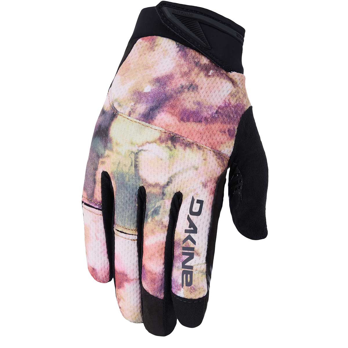 Dakine Syncline Gel Glove Women's in Watercolor and Black
